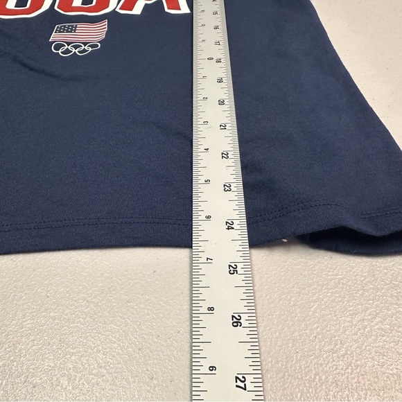 Fanatics | Navy and Red Tank Top - Picture 5 of 7